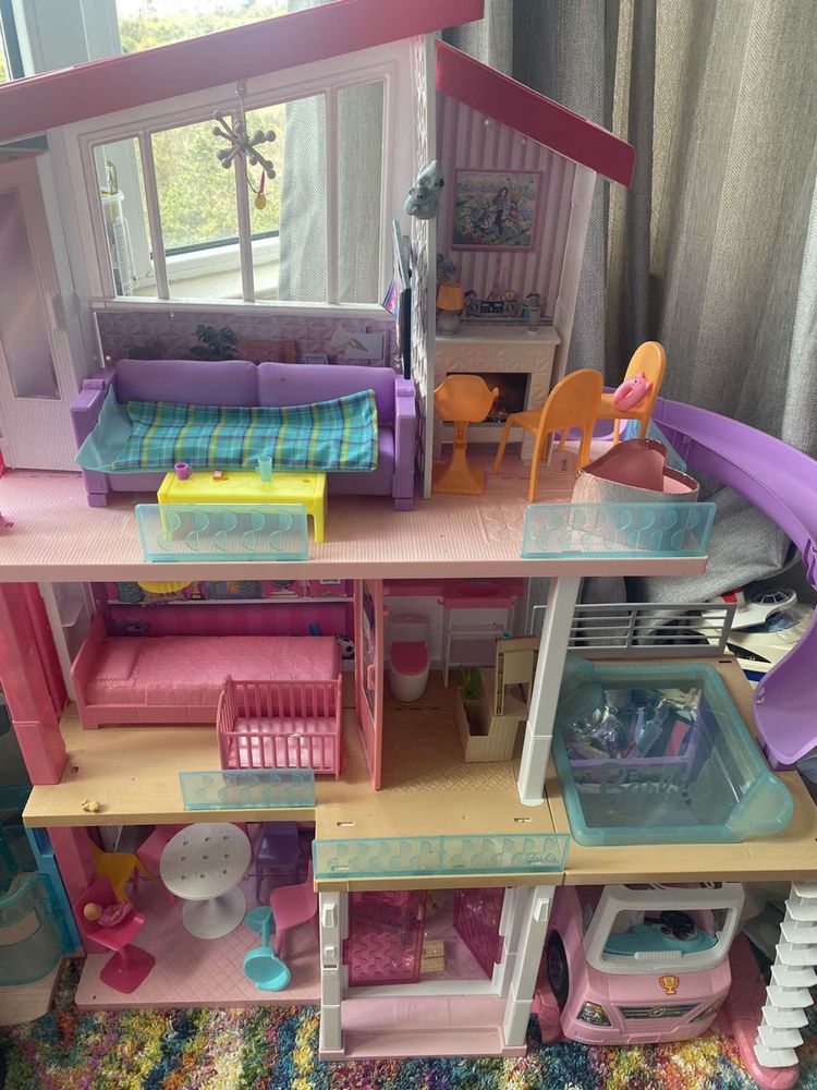 Къща Barbie за деца