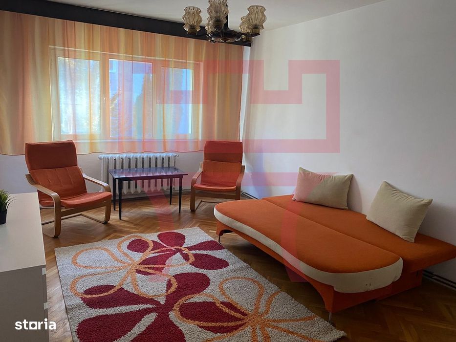 Apartament  2 camere renovat Policlinica Grigorescu etaj 1 termoizolat