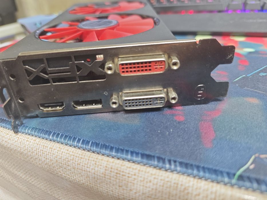 Видеокарта Radeon R9-270X, 2GB