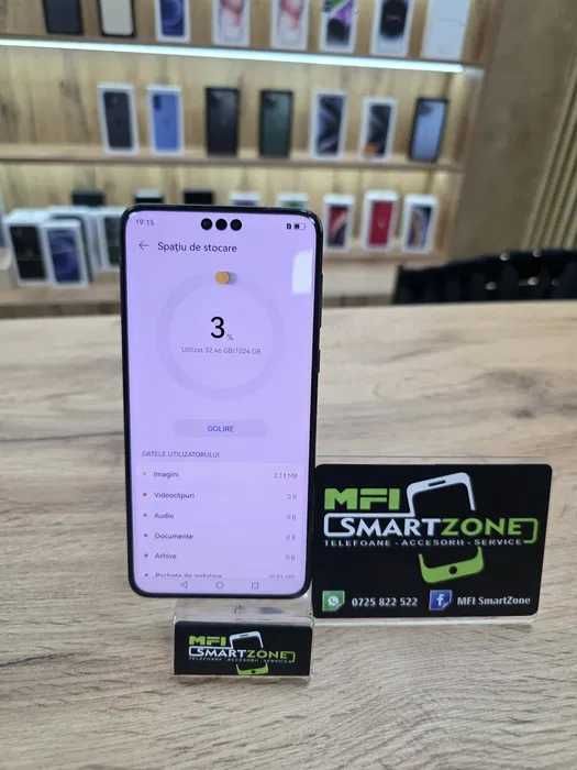 Huawei Mate 60 Pro+ 1T - Garantie