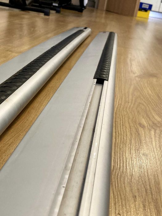 Греди Thule WingbarEvo 122cm и захвати за надлъжни греди