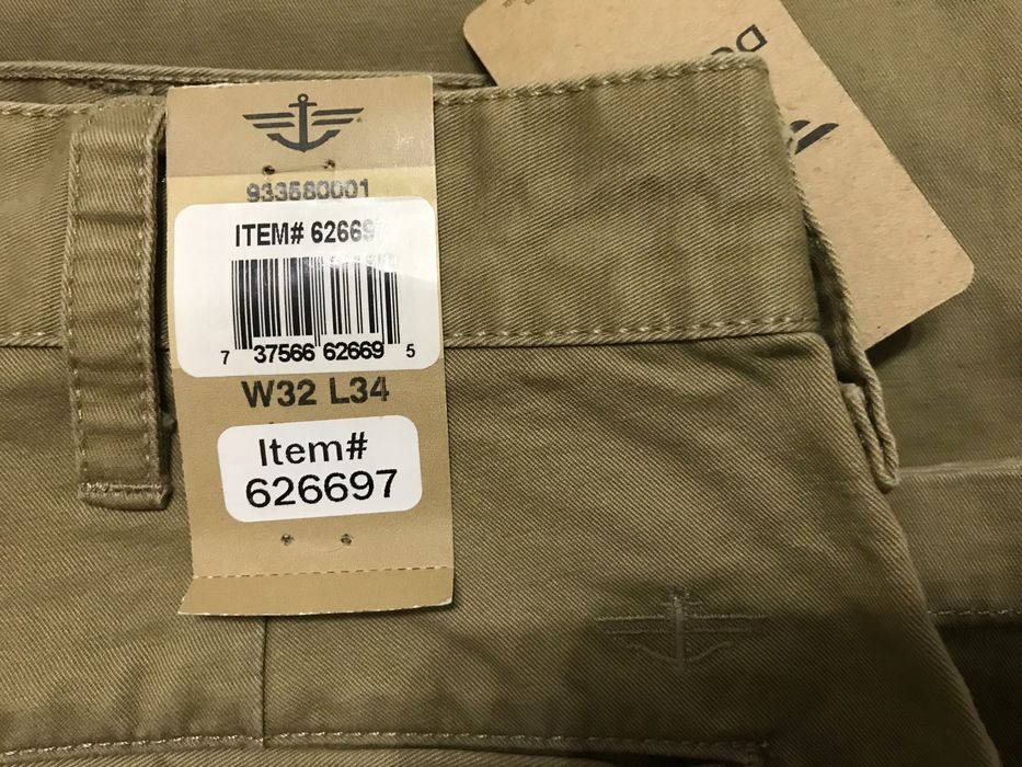 Мужские брюки Dockers. Nautica