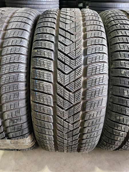 265/50/20 PIRELLI 4бр