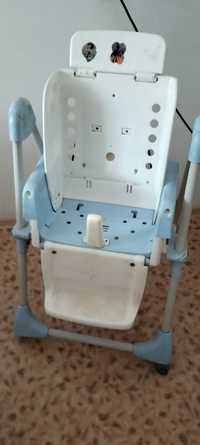 Продам срочно детский стул трансформер