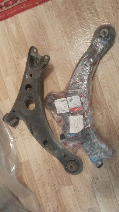 Запасные части на Авенсис