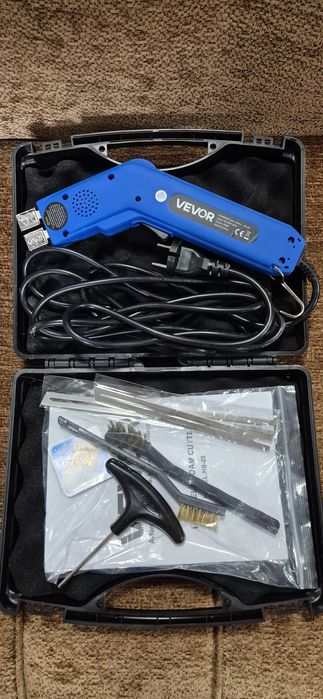 Продавам ел нож за стиропор