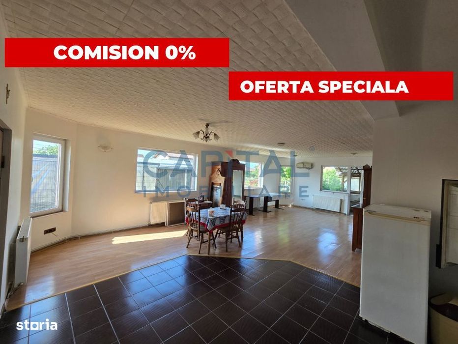Casa + teren 2000 m² de vanzare, sat Sasar, zona foarte linistita