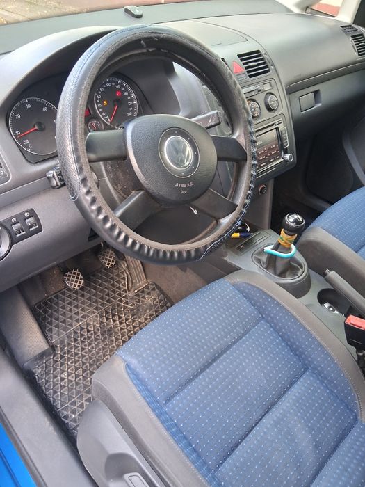 Vw Touran 1.9 TDI (BKC)
