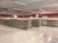 Rafturi metalice pentru magazin