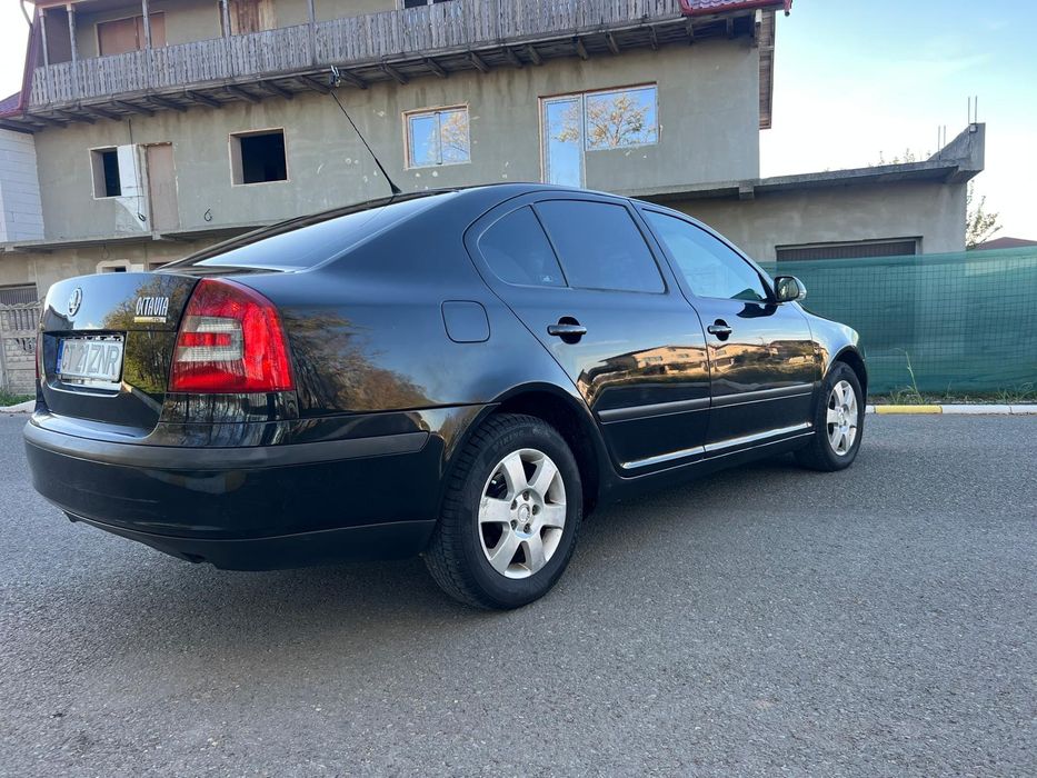 *Skoda Octavia 2008 unic proprietar*