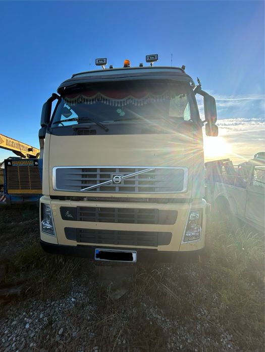 Vand Volvo FH12, DAF XF105, Volvo FH12