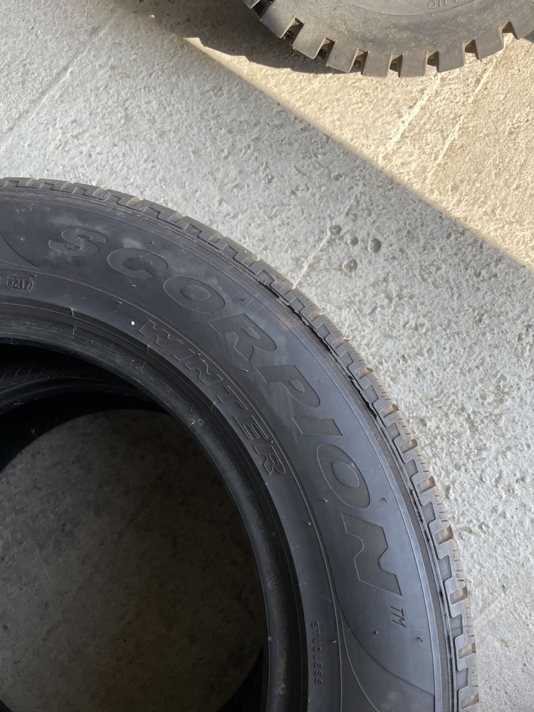 225/65/17 PIRELLI 2бр. 5мм