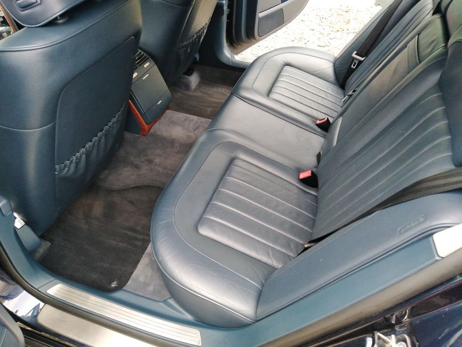 Volkswagen Phaeton 2010, euro 5!