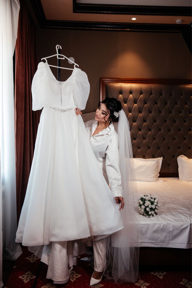 Свадебное платье прокат / продажа