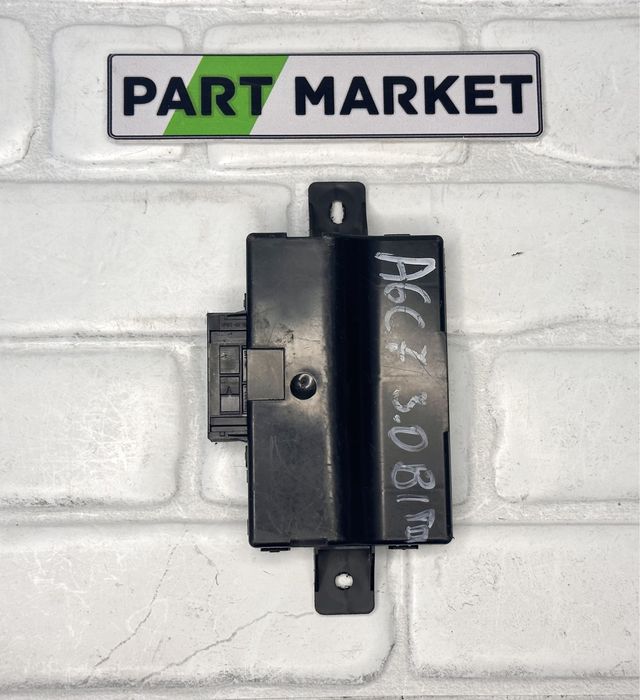 Gateway модул AUDI A6 A7 C7 4G 4G5907468K 4G0907468AC