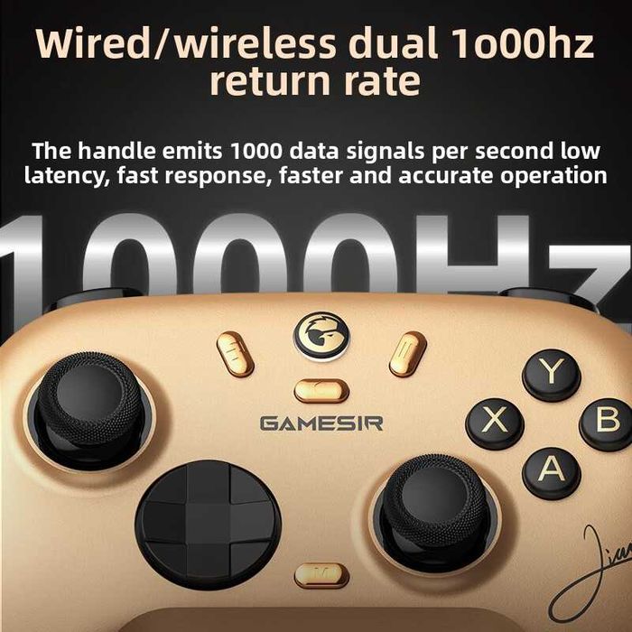 Геймърски контролери GameSir Nova 2 Lite Champions Edition/НОВИ