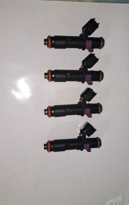 Некся 3.. Инжектори идиял холатда радной завод