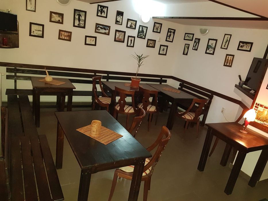 Pensiune cu restaurant (afacere la cheie) Busteni Prahova