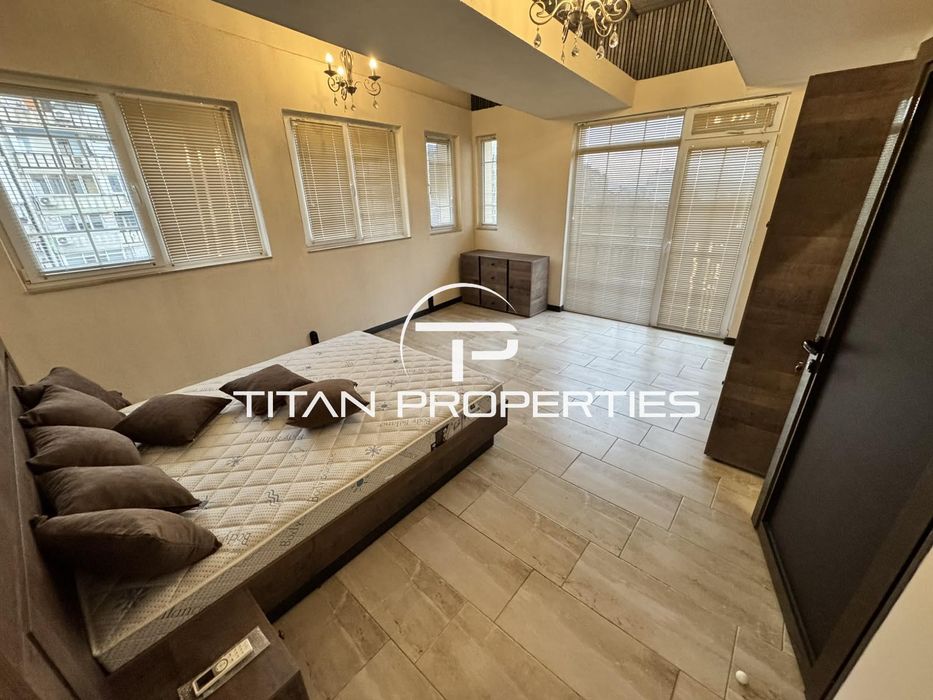 Дава се под наем Двустаен апартамент в Бургас, Меден рудник - зона В - 85 кв.м за 484.5 € - Снимка #3