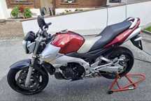 Suzuki GSR 600 Naked Bike