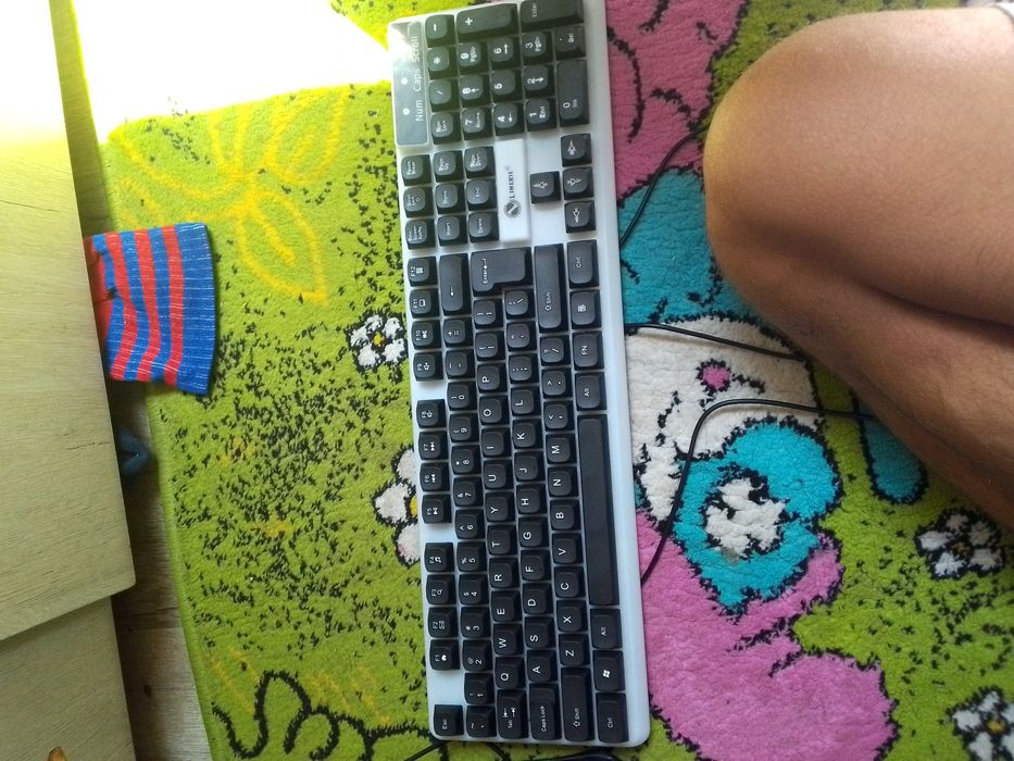 Klaviatura va mishka