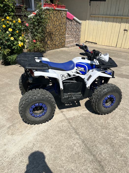 Atv 125cc xtrem bike
