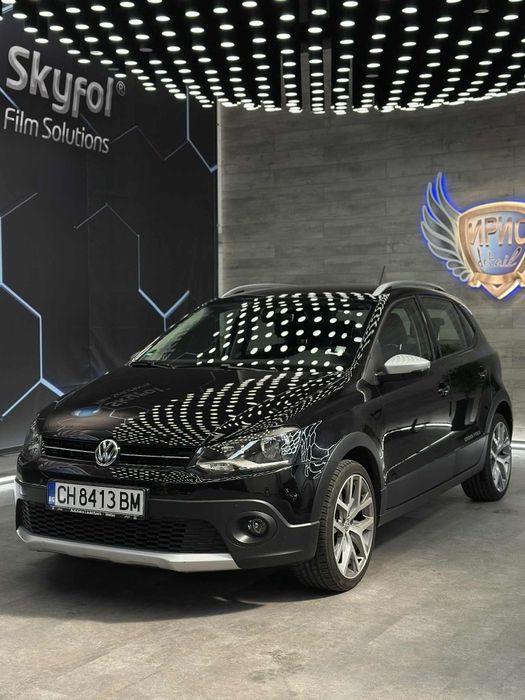 VW Polo Cross 1,2