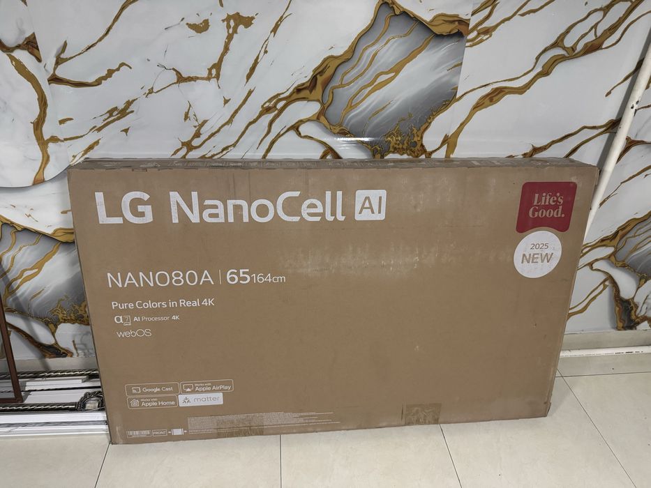 Продается телевизор НОВЫЙ!!!