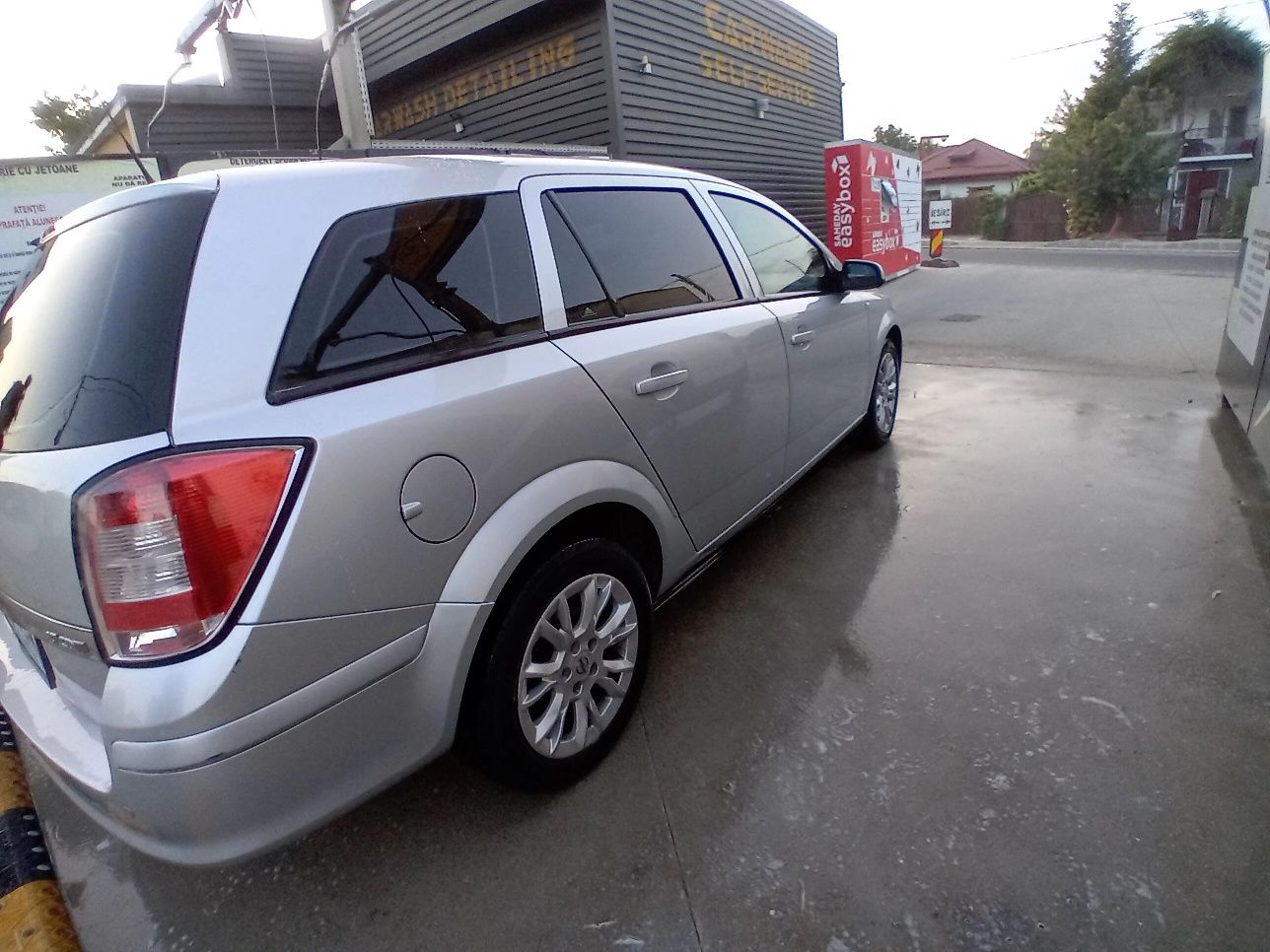 Vând Opel astra h 2009 1.7