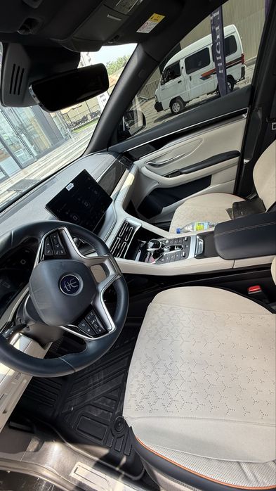 BYD Song plus электро