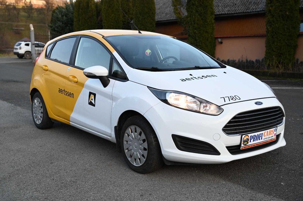 Ford Fiesta 1.6 TDCI- 09.2015