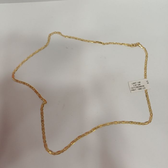 Hope Amanet P1 Lant Aur 14k 2.87gr