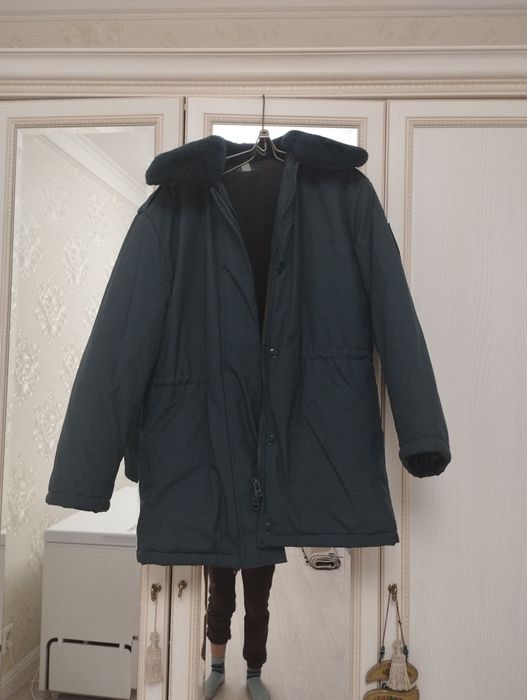 Продам военный бушлат