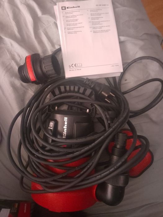 Помпа за чиста вода Einhell GC-SP 3580 Ll