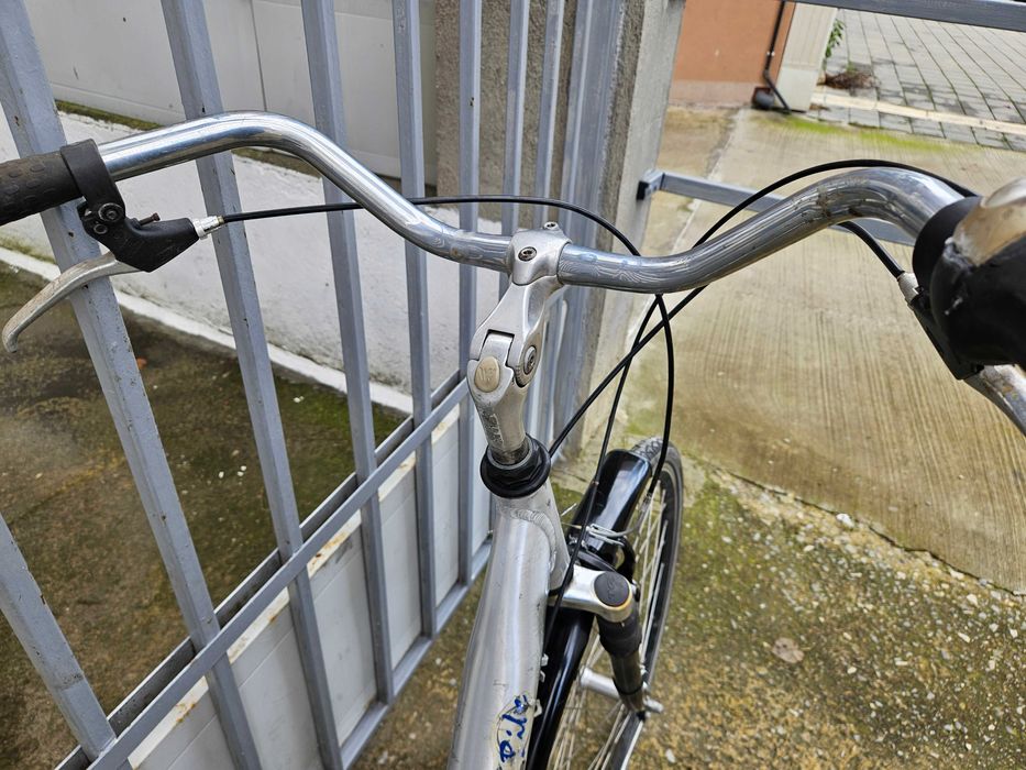 Алуминиев велосипед 28 цола CITY BIKE-шест месеца гаранция