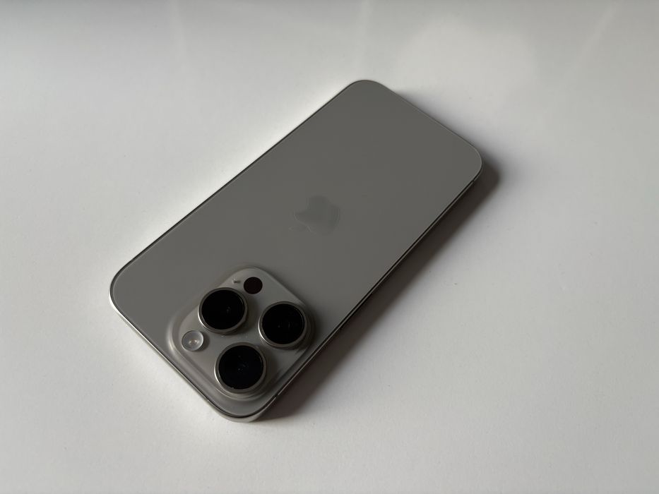 Iphone 15 Pro 128 Gb Отличен