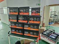 Акуумулятор Lifepo4 2.5 kw 48V - 50Ah для солнечной станции для мото