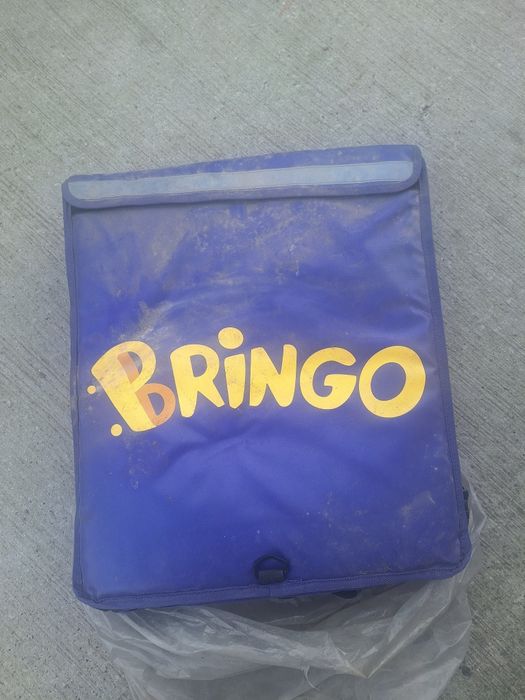 Geanta bringo termoizolanta