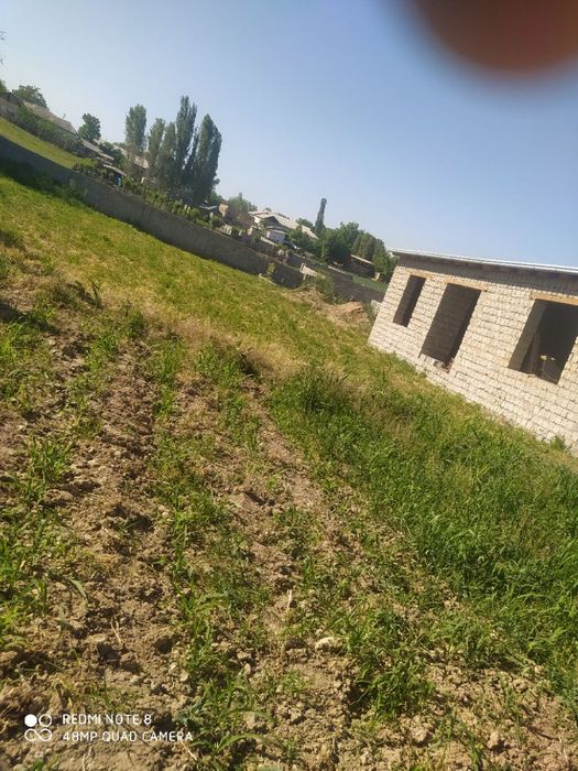 Янгийул Ислохатда М 39 га 500 метр Учаска сотилади