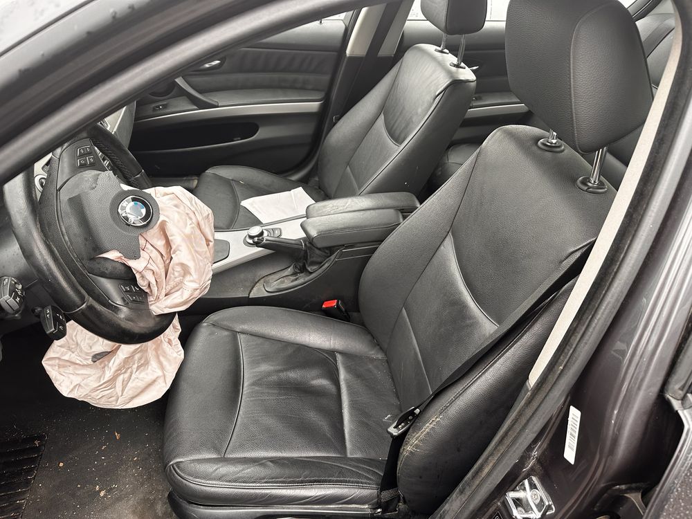 Bmw e90 320d 163 2007