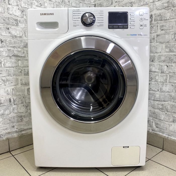 Стиральная машина Samsung 8 кг