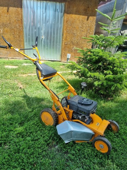 Masina tuns  iarba /gazon cositoare As Motor Profesionala! 6cp,165cm3