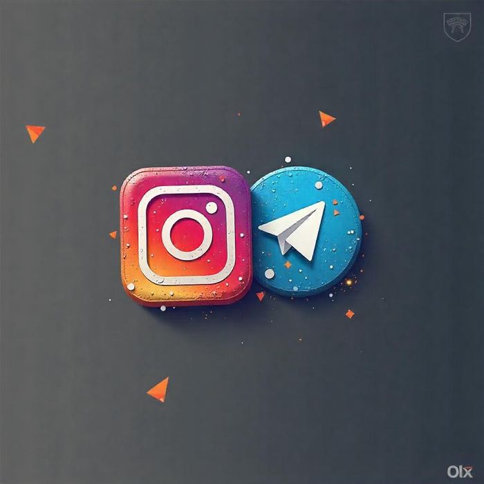 * Instagram ва Telegram юритиш ва ривожлантириш хизмати: