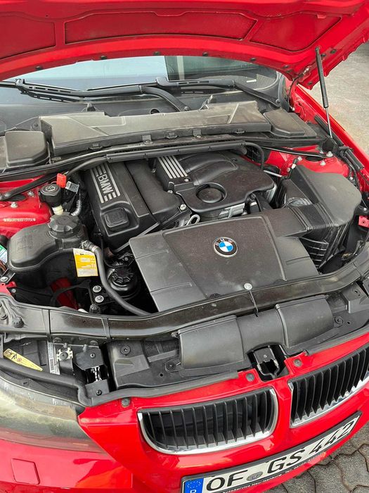 Bmw 320i benzina 2006