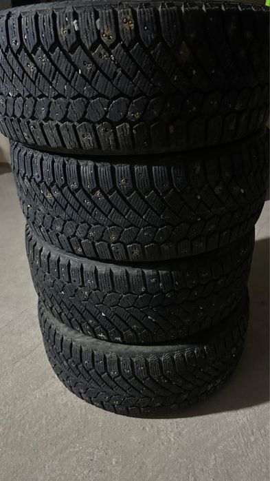 Продам зимние шины