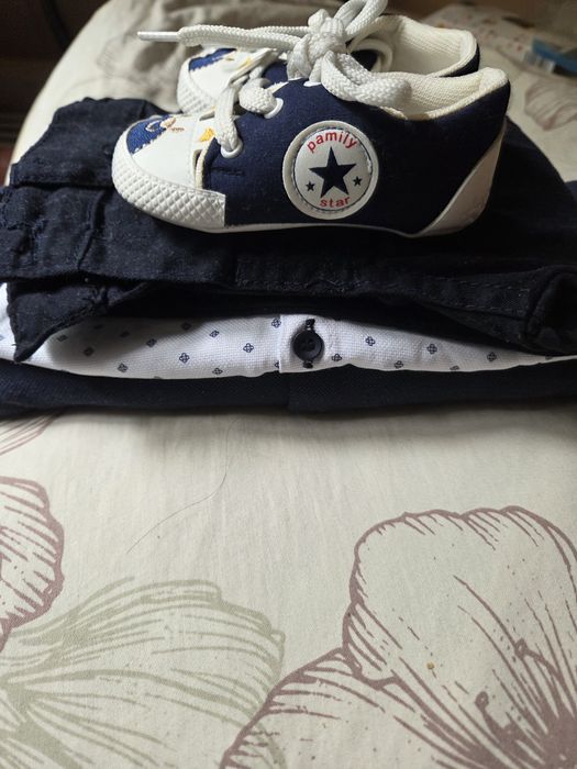 Официални дрешки за момче