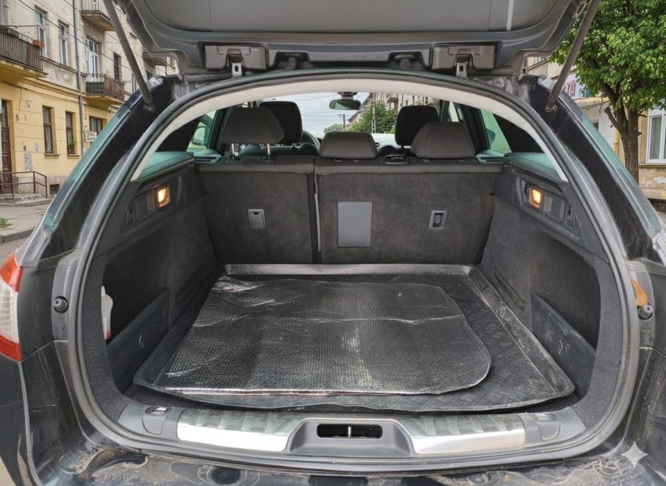 Peugeot 508 2014 2.0 HDI 6+1 manual