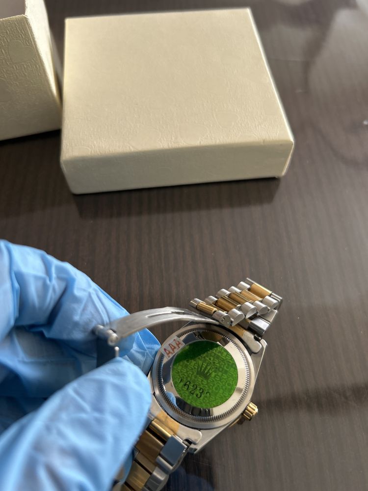 Rolex дамски часовник
