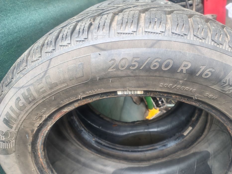 Мишелин 205/60/16