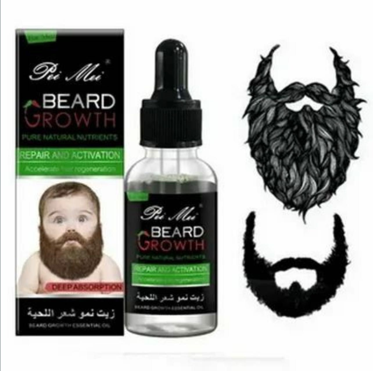 Beard oil. Beard growth. Soqol o’stirish dastafka bor